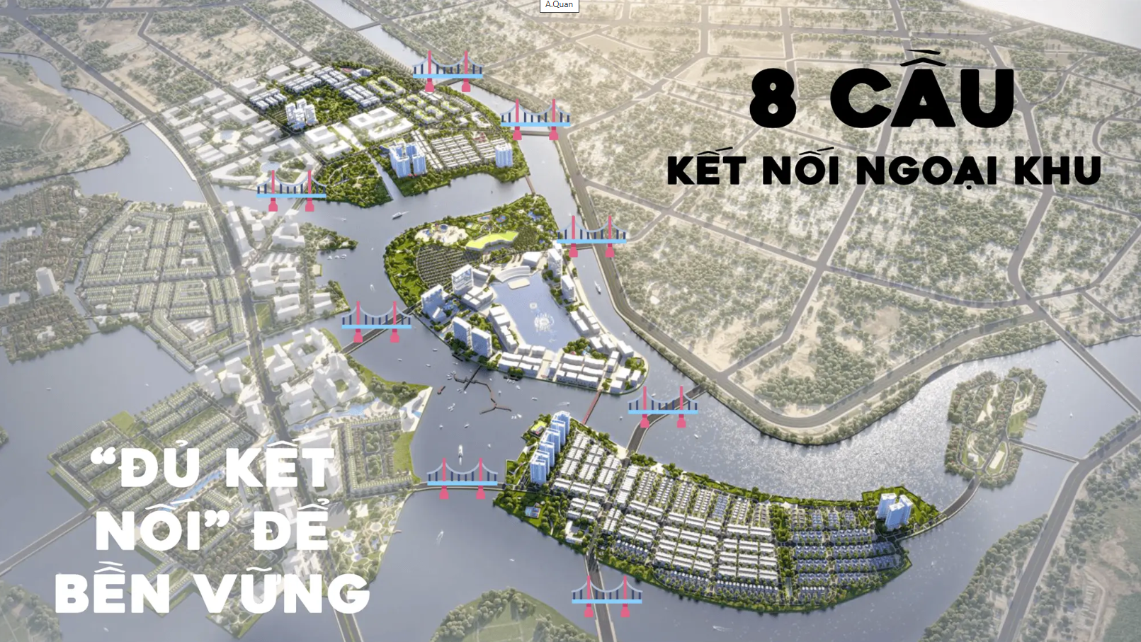 Charmora City dự án đại khu đô thị quy mô lớn do Sun Property – Thành viên Tập đoàn Sun Group